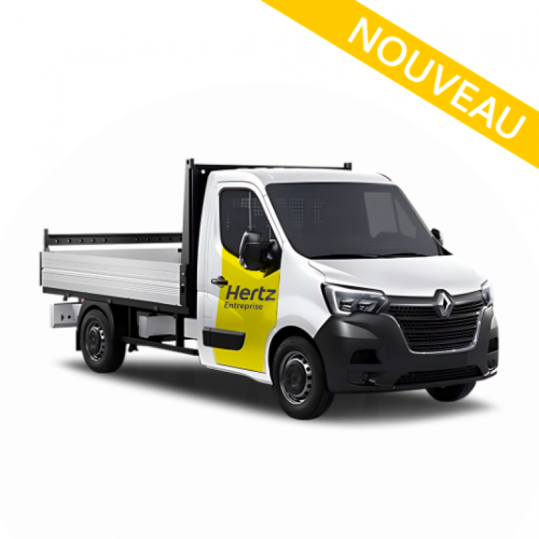 Renault Master Benne Basculante